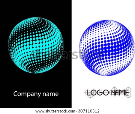Abstract logo design.Logo vector template.Business icon.
