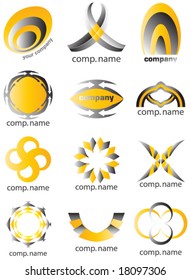 Abstract  logo Designs