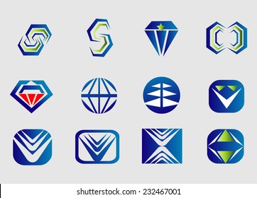 Abstract logo Designs 