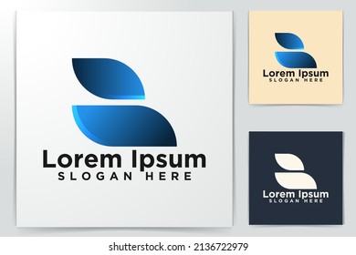 Abstract Logo Designs Vector Illustration