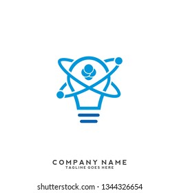 Abstract logo design.Vector logo template
