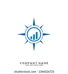 Abstract logo design.Vector logo template