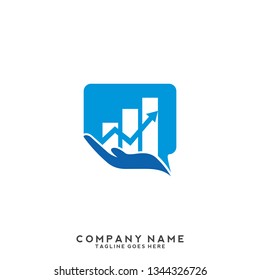 Abstract logo design.Vector logo template