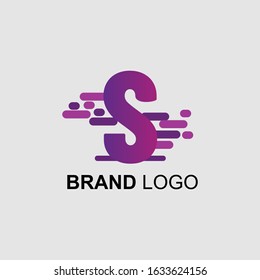 Abstract logo design.Vector logo template