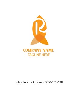 Abstract logo design.Vector logo template