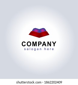 Abstract logo design.Vector logo template. Company Logo collection for your business.  Simple and clean flat design logo. Signs and symbols can be used for website,  mobile apps