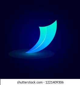 Abstract Logo Element