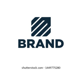 Abstract Logo Finance Chart Stock Vector (Royalty Free) 1449775280 ...