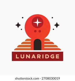 Logotipo Abstractas y Colección de diseño geométrico