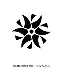 Abstract logo. Geometric abstract logos. Icon design