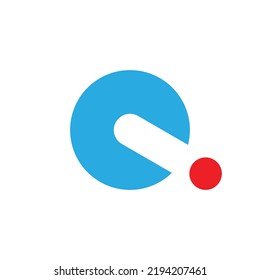 Abstraktes Logo. Geometrische abstrakte Logos. Symboldesign
