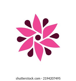 Abstract logo. Geometric abstract logos. Icon design