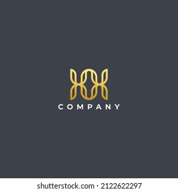 abstract logo geometric Round template linear design Vector illustration. Elegant ornament logos icon. Universal ornament design. luxury logo boutique, beauty, law, cafe, fashion, monogram.