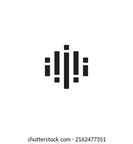 Abstract logo or icon design