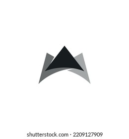 Abstract logo or icon design