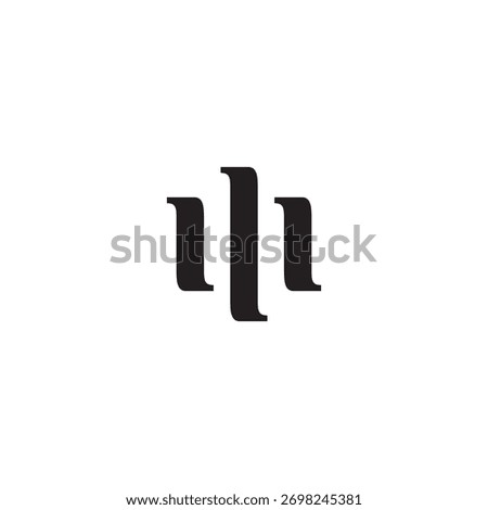 Abstract logo or icon design