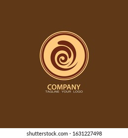 Abstract Logo Icon Design Template
