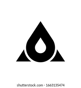 Abstract logo. Icon design. Template elements - vector sign
