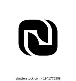 Abstract logo. Icon design. Template elements - vector sign