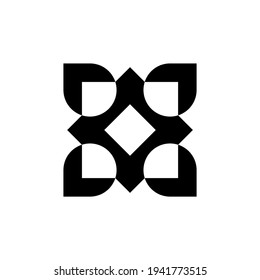 Abstract logo. Icon design. Template elements - vector sign