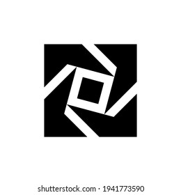 Abstract logo. Icon design. Template elements - vector sign