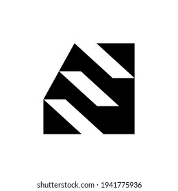 Abstract logo. Icon design. Template elements - vector sign