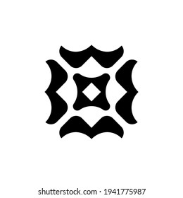 Abstract logo. Icon design. Template elements - vector sign