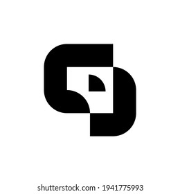 Abstract logo. Icon design. Template elements - vector sign