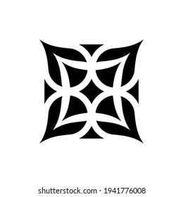 Abstract logo. Icon design. Template elements - vector sign
