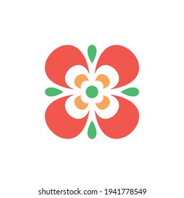 Abstract logo. Icon design. Template elements - vector sign