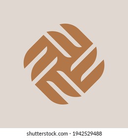 Abstract logo. Icon design. Template elements - vector sign