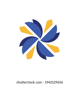 Abstract logo. Icon design. Template elements - vector sign