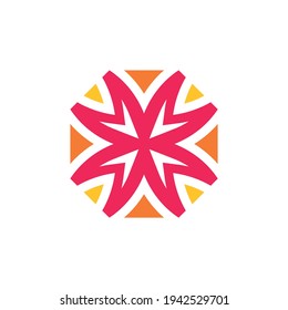 Abstract logo. Icon design. Template elements - vector sign