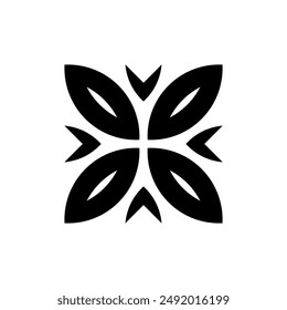 Logo Abstractas. Diseño de iconos. Elementos de Plantilla. Logos abstractos geométricos