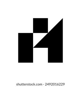 Abstract logo. Icon design. Template elements. Geometric abstract logos