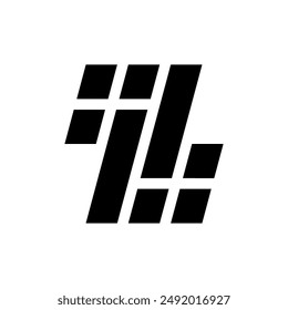 Abstract logo. Icon design. Template elements. Geometric abstract logos