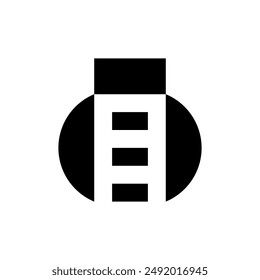 Abstract logo. Icon design. Template elements. Geometric abstract logos