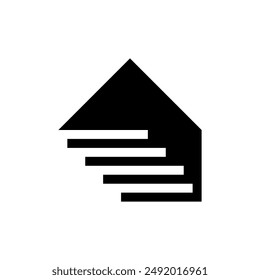 Logo Abstractas. Diseño de iconos. Elementos de Plantilla. Logos abstractos geométricos