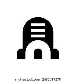 Abstract logo. Icon design. Template elements. Geometric abstract logos