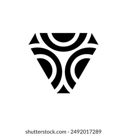 Abstract logo. Icon design. Template elements. Geometric abstract logos