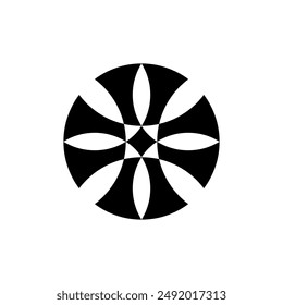 Abstract logo. Icon design. Template elements. Geometric abstract logos