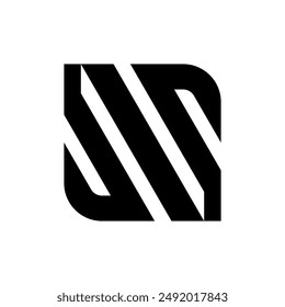 Abstract logo. Icon design. Template elements. Geometric abstract logos