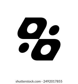 Abstract logo. Icon design. Template elements. Geometric abstract logos