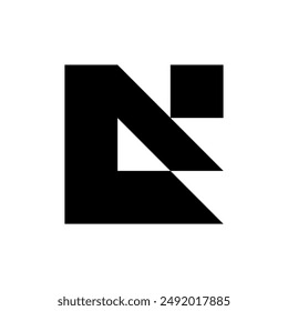 Abstract logo. Icon design. Template elements. Geometric abstract logos