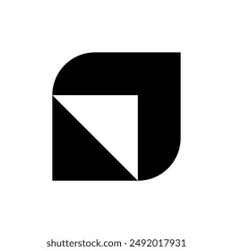 Abstract logo. Icon design. Template elements. Geometric abstract logos
