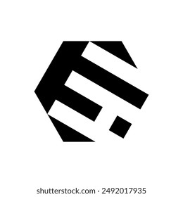 Abstract logo. Icon design. Template elements. Geometric abstract logos