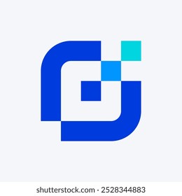 Abstract logo. Icon design. Template elements. Geometric abstract logos