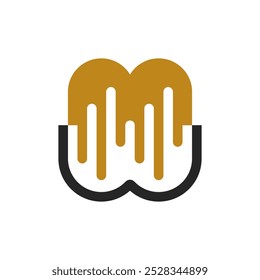 Logo Abstractas. Diseño de iconos. Elementos de Plantilla. Logos abstractos geométricos