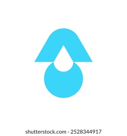 Logo Abstractas. Diseño de iconos. Elementos de Plantilla. Logos abstractos geométricos