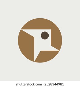 Abstract logo. Icon design. Template elements. Geometric abstract logos